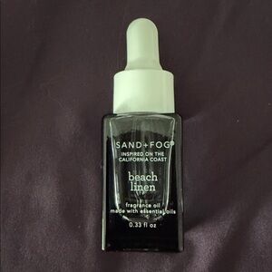 ✨NEW✨Sand + Fog: Diffuser Oil: Beach Linen 🪷Mix’N’Match 1 for $11 or 2 for $18🪷